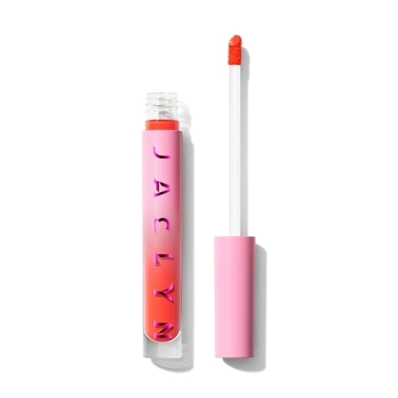 BRAND NEW IN BOX JACLYN COSMETICS POUTSPOKEN LIQUID LIPSTICK IN "SUGARED" - Picture 2 of 9